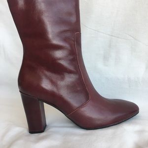 Rockport heel bootie